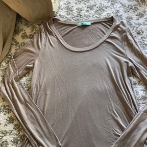 Karlie tunic top